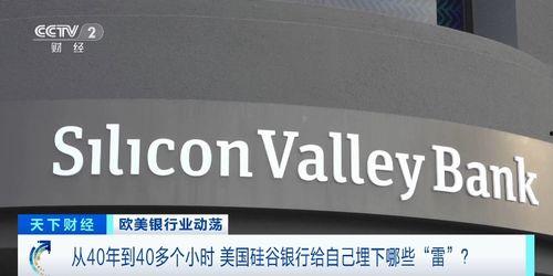 硅谷银行最新爆料信息,揭秘科技巨头融资内幕与风险挑战