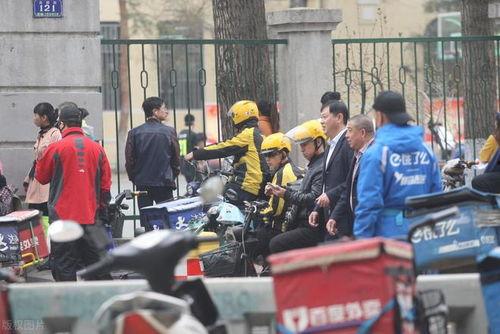 深圳外卖员最新爆料,行业现状与挑战